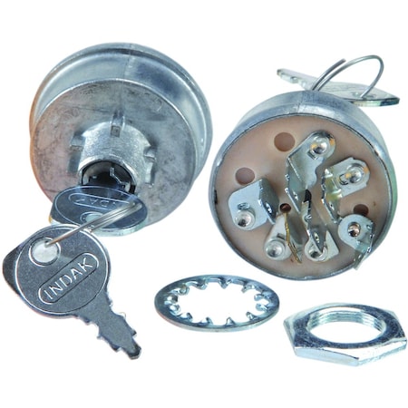 A & I Products Ignition Switch 2.05" x2.25" x1.9" A-B1EM69